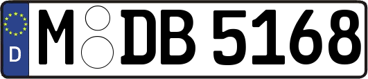 M-DB5168