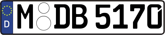 M-DB5170