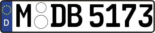 M-DB5173