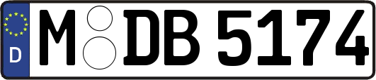 M-DB5174