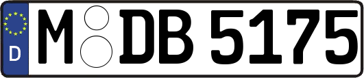 M-DB5175