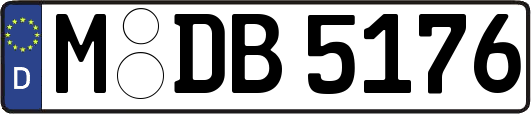 M-DB5176