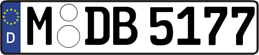 M-DB5177