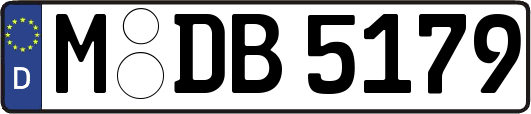 M-DB5179