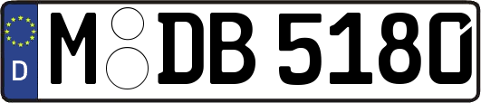 M-DB5180