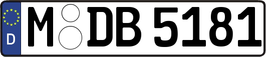 M-DB5181