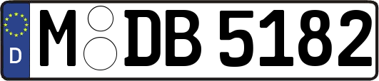 M-DB5182