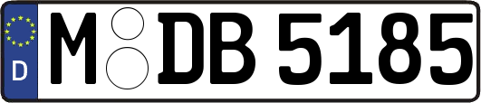M-DB5185