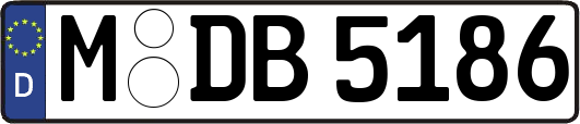 M-DB5186