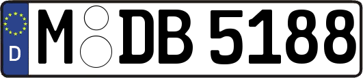 M-DB5188