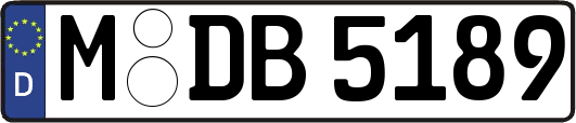 M-DB5189