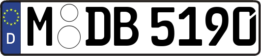 M-DB5190