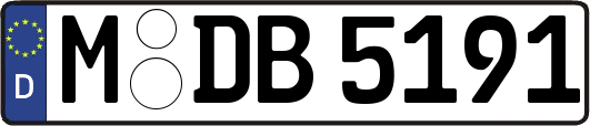 M-DB5191