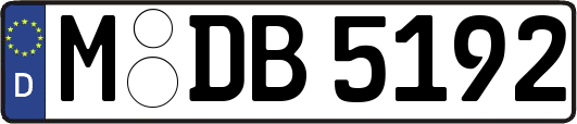M-DB5192