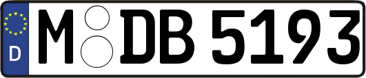 M-DB5193
