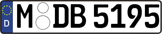 M-DB5195