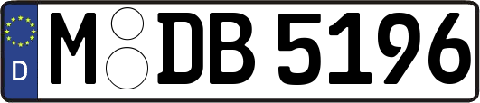 M-DB5196