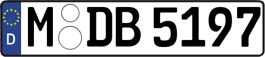 M-DB5197