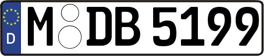 M-DB5199