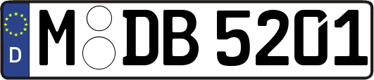 M-DB5201