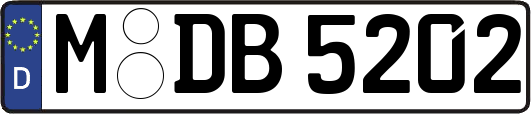 M-DB5202