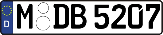 M-DB5207