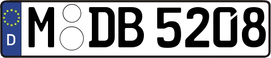 M-DB5208