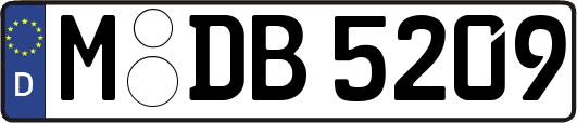 M-DB5209