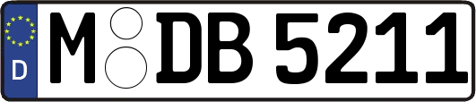 M-DB5211