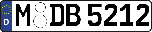 M-DB5212