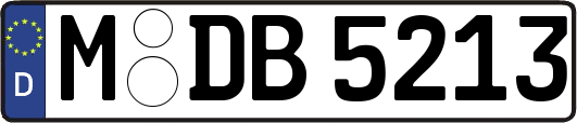 M-DB5213