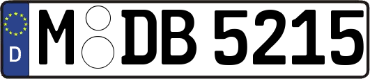 M-DB5215
