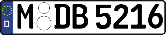 M-DB5216