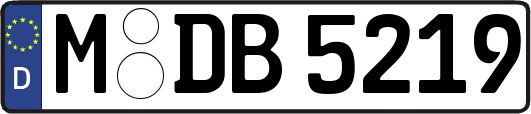 M-DB5219