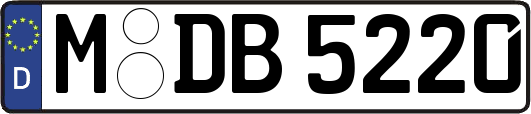 M-DB5220