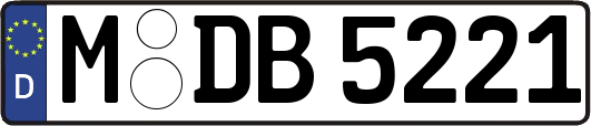 M-DB5221