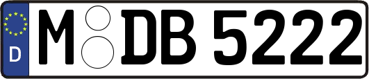 M-DB5222
