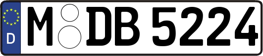 M-DB5224