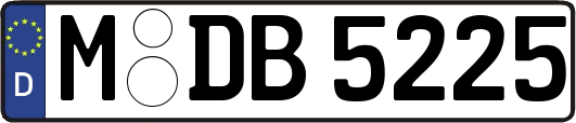 M-DB5225