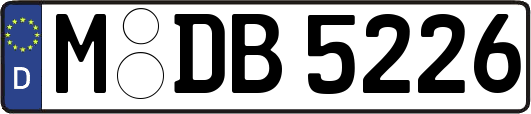 M-DB5226