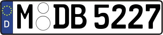 M-DB5227