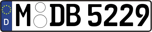 M-DB5229
