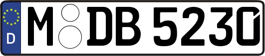 M-DB5230