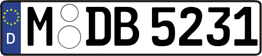 M-DB5231