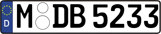 M-DB5233