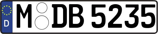 M-DB5235