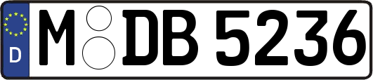 M-DB5236