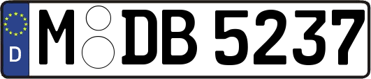 M-DB5237