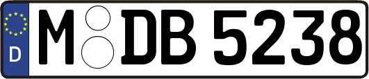 M-DB5238