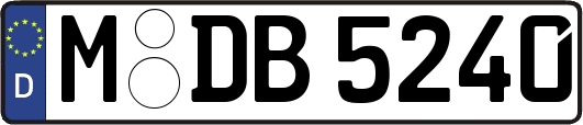M-DB5240